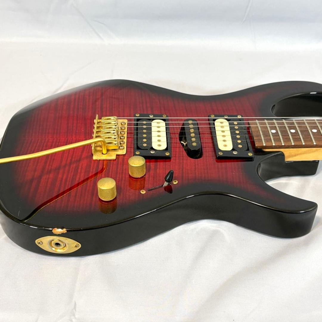 Anboy ストラトキャスター　AN-25 FUJIGEN エレキギター