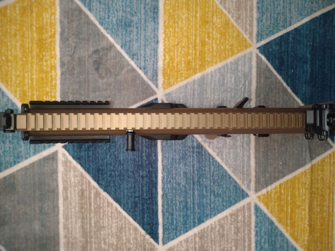 東京マルイ 次世代電動ガン SCAR-L CQC TAN