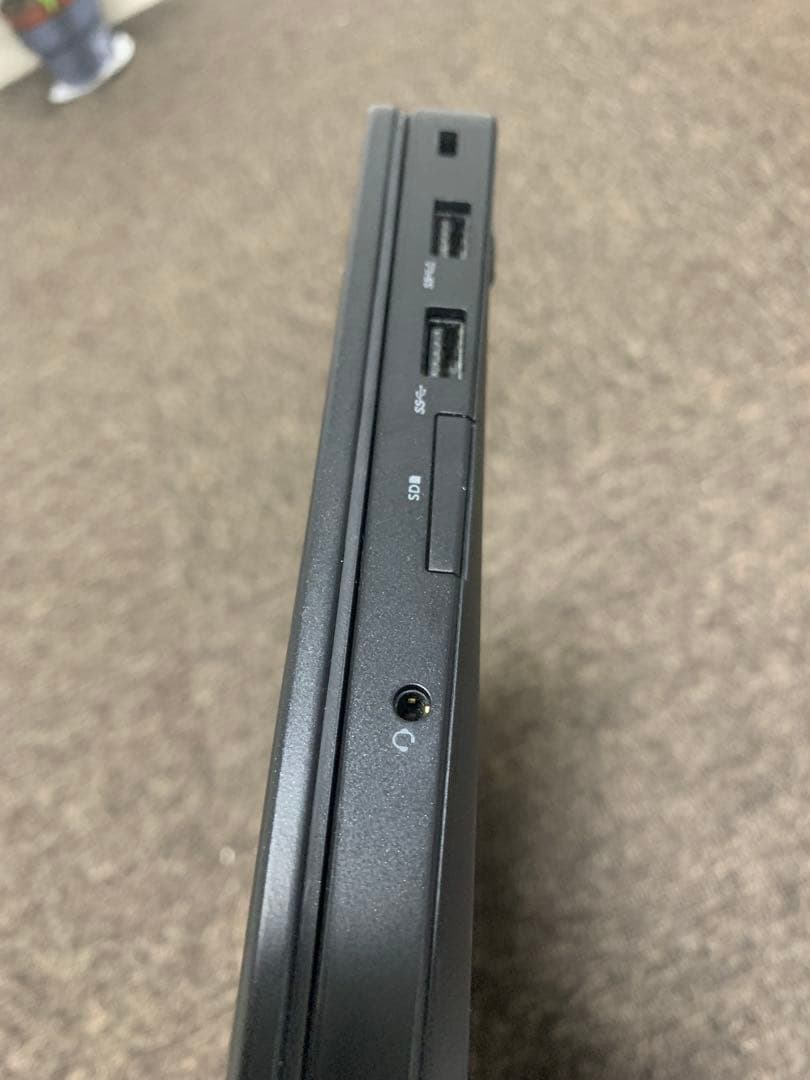 Dell Latitude E5570ノートパソコン/Windows 11Pro