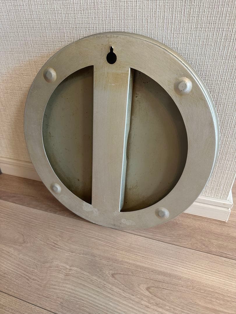 Coca-Cola レトロ温度計 直径約30cm