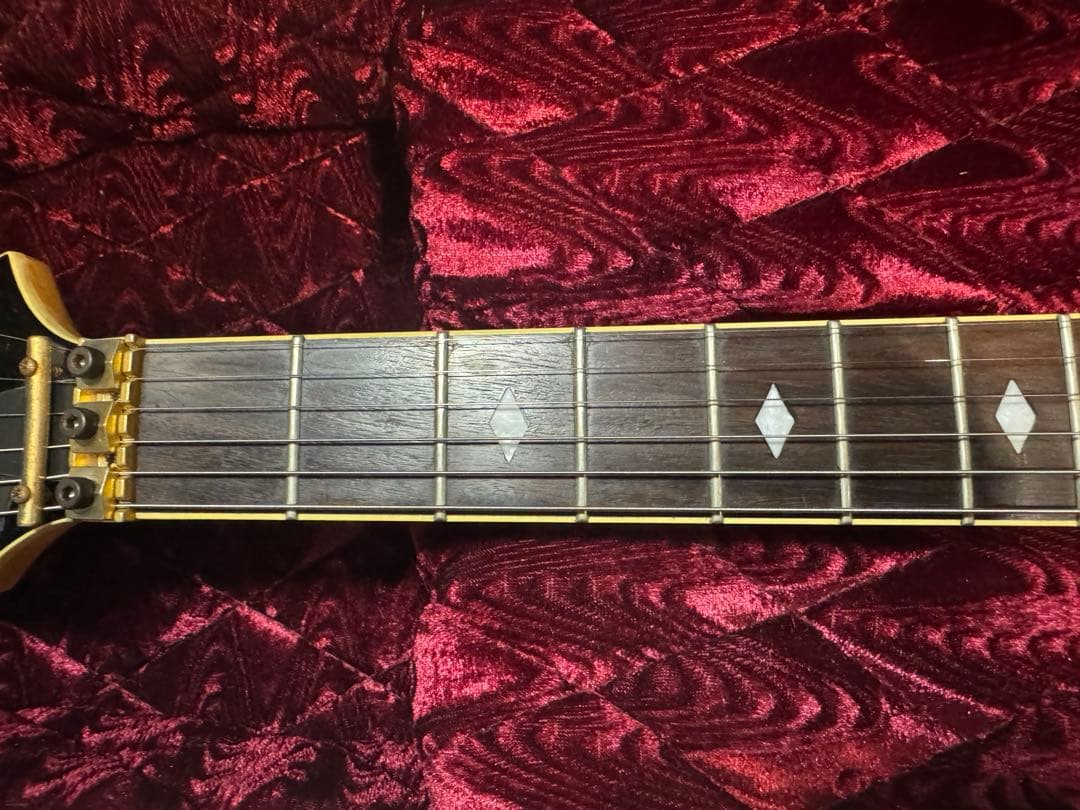 【中古品】B.C.Rich Warlock
