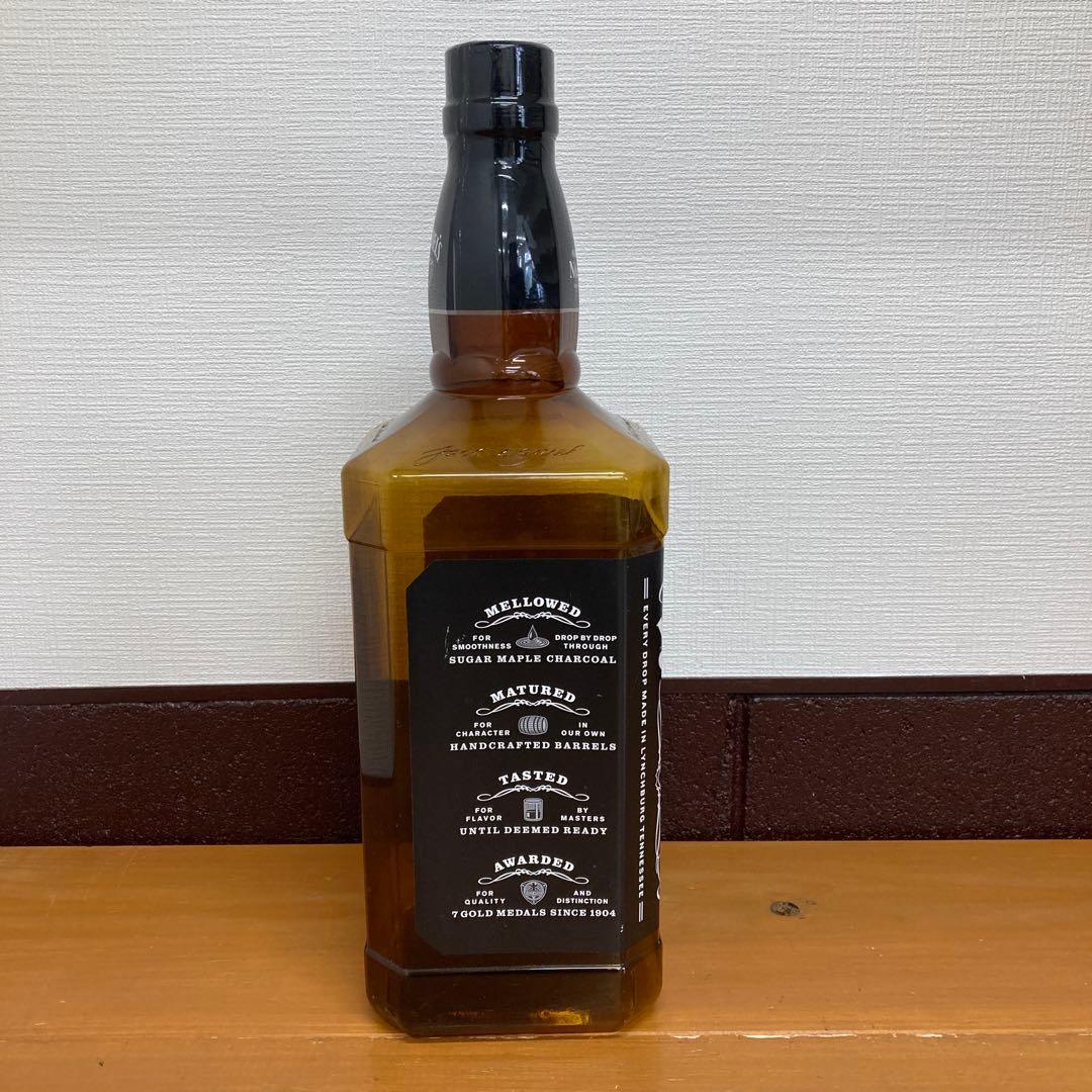 N454 超特大　ジャックダニエル　ボトルディスプレイ