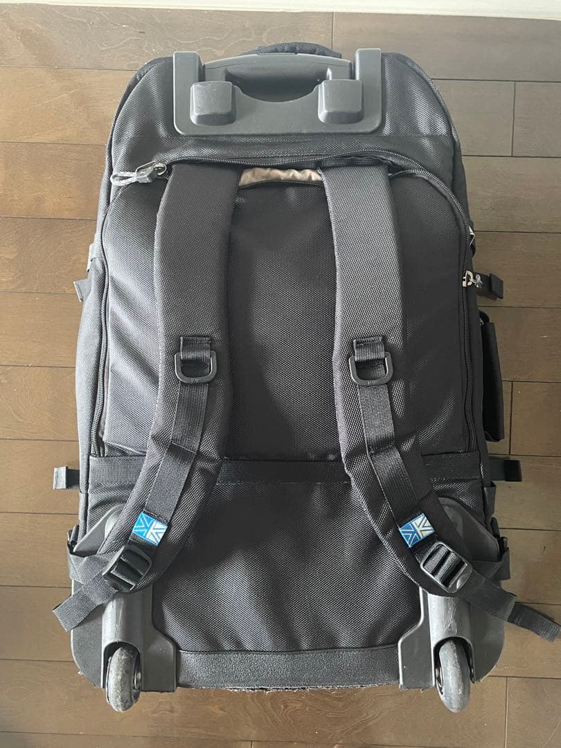 【ミオズカ様】karrimor airport pro 70 キャリーバック