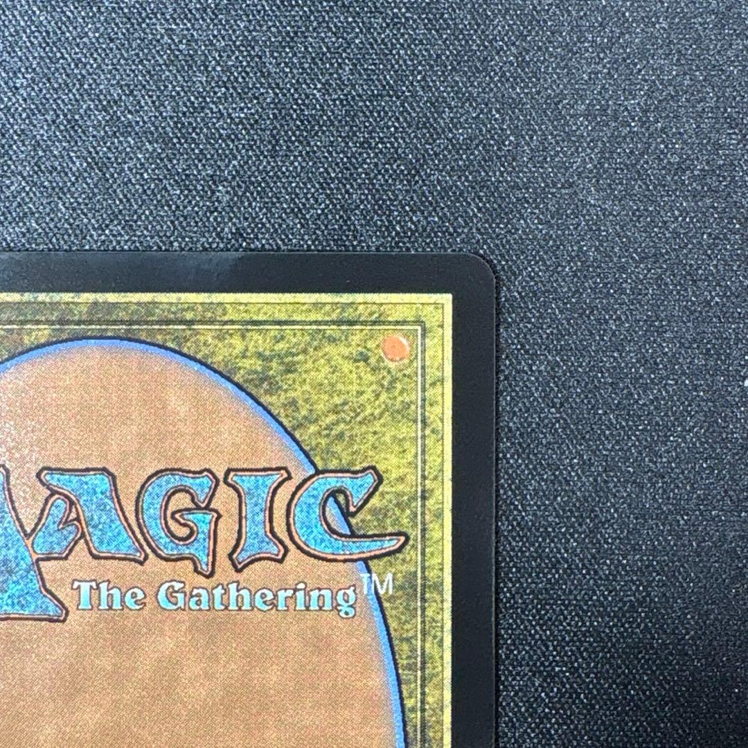 MTG 最後まで… / リスティックの研究 ボーダレス foil 日本語版