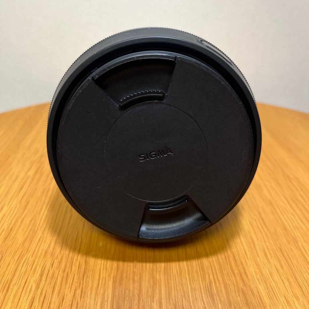 SIGMA 24-70mm F2.8 DG DN Lマウントとフィルターおまけ