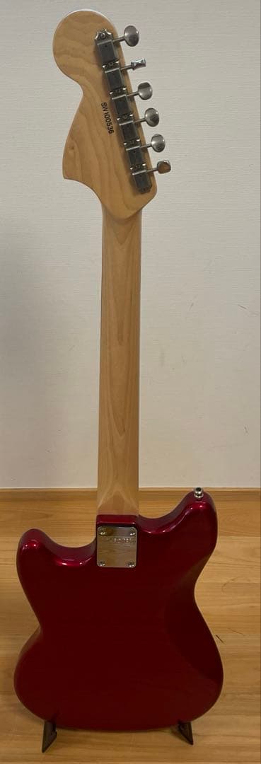 Schecterシェクタープロゲージシリーズ　PS-MSムスタングタイプ