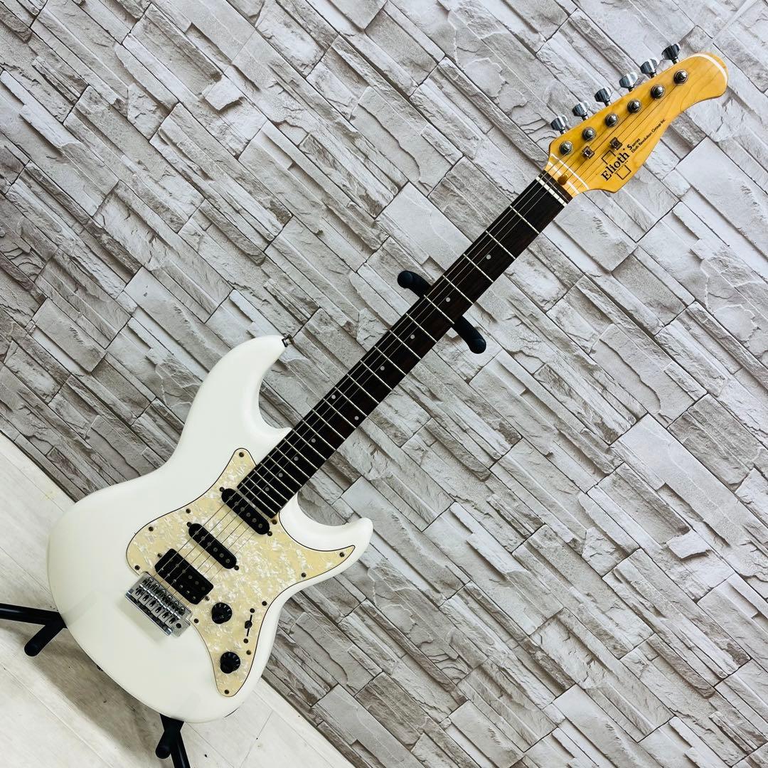 Elioth エリオス S series ストラトタイプ エレキギター