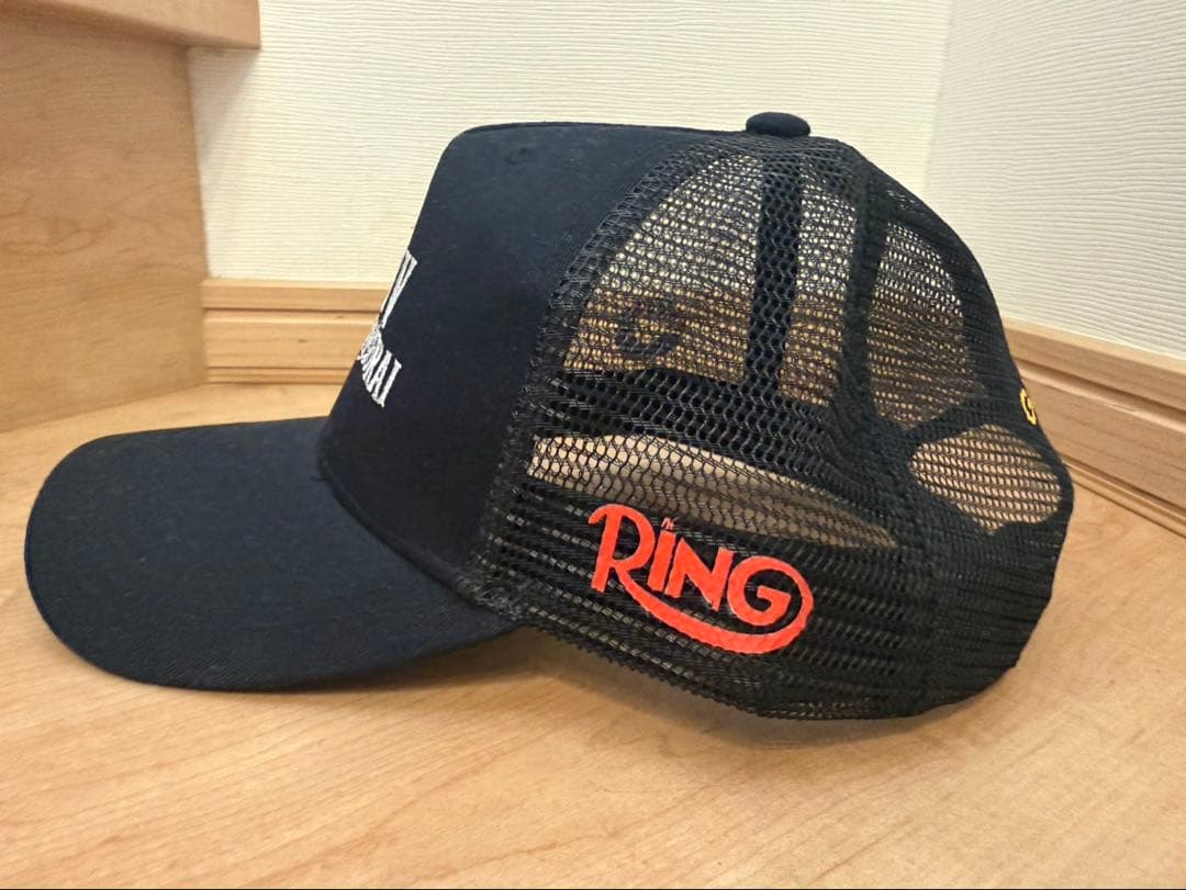 井上尚弥vsアランピカソ戦イベントキャップ　世界限定30個