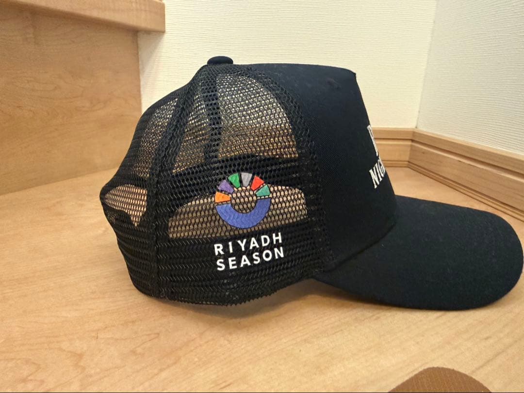 井上尚弥vsアランピカソ戦イベントキャップ　世界限定30個