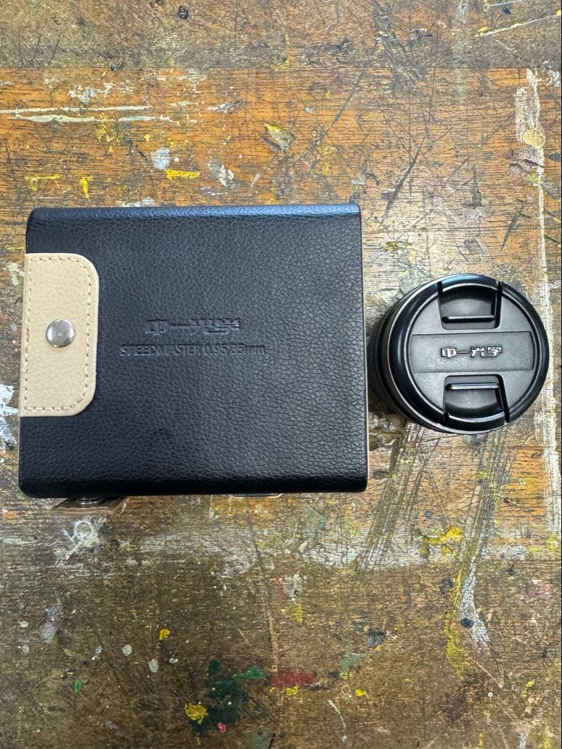 中一光学 35mm f0.95 Xmount レンズ