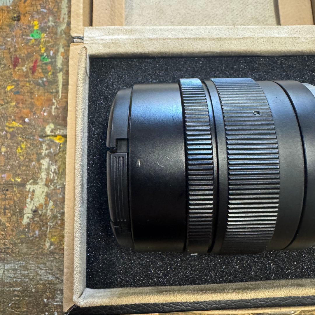 中一光学 35mm f0.95 Xmount レンズ