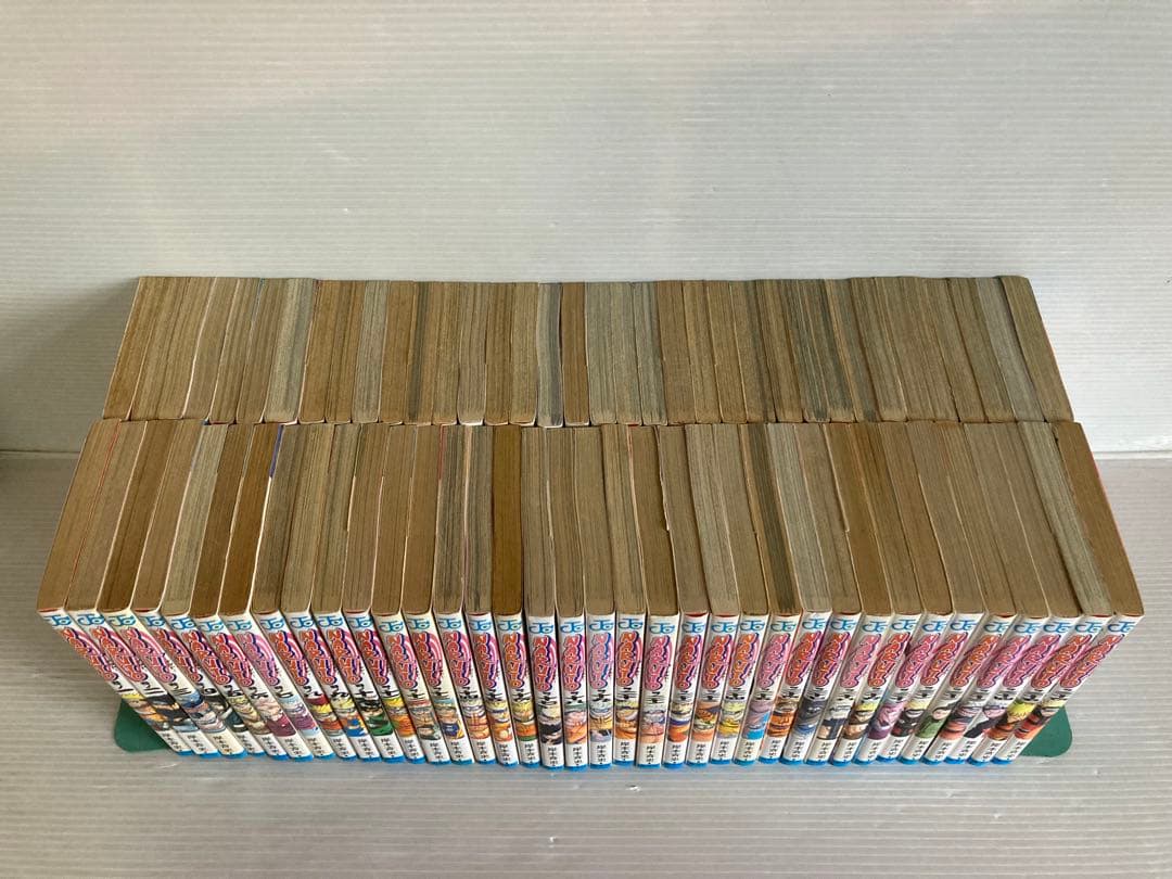 NARUTO ナルト 全72巻 全巻　送料無料　漫画　コミック