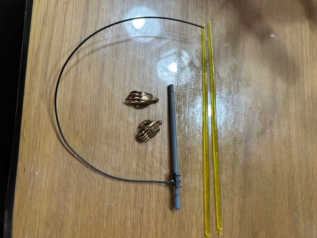 3R エルガイムmk2 全塗装品