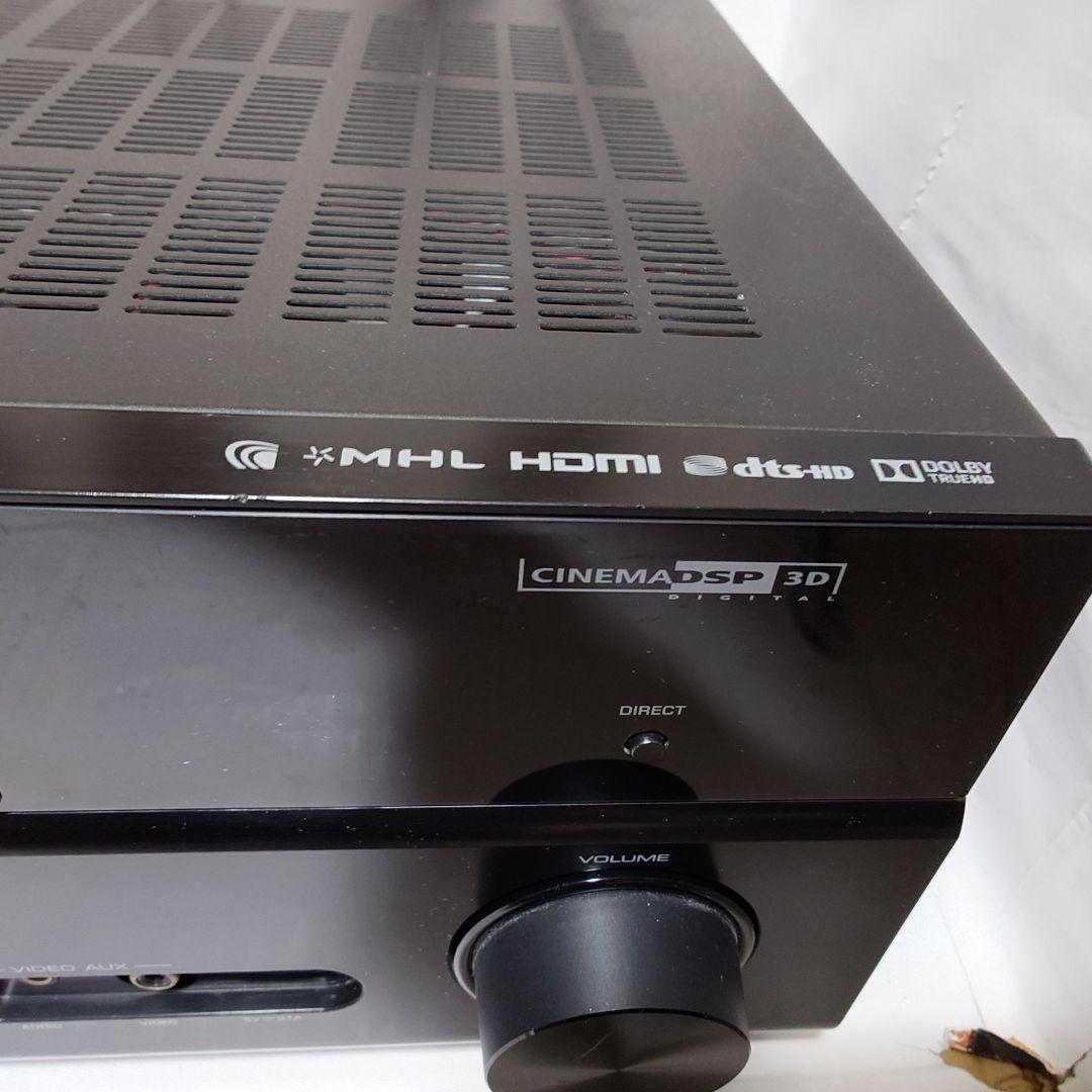 ✨️本日限定価格✨️ほぼ新品 ヤマハ AX-V475 5.1ch ネットサービス