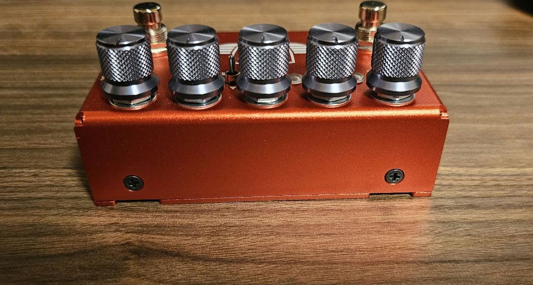 ギター StudioDaydream FETBOX CUSTOM V8