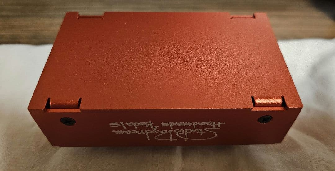 ギター StudioDaydream FETBOX CUSTOM V8
