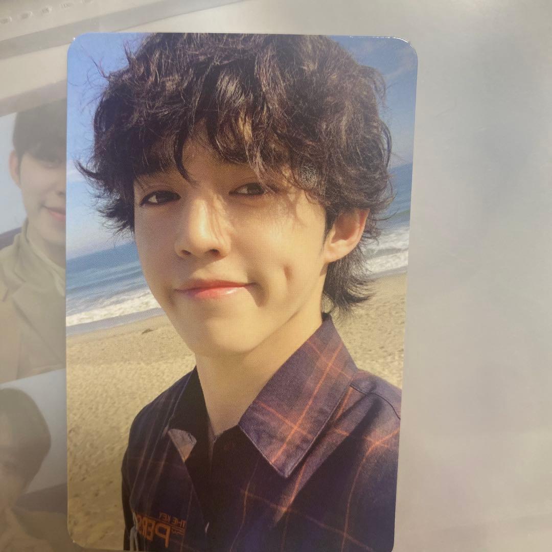 SEVENTEEN ヘンガレ 헹가래 トレカ