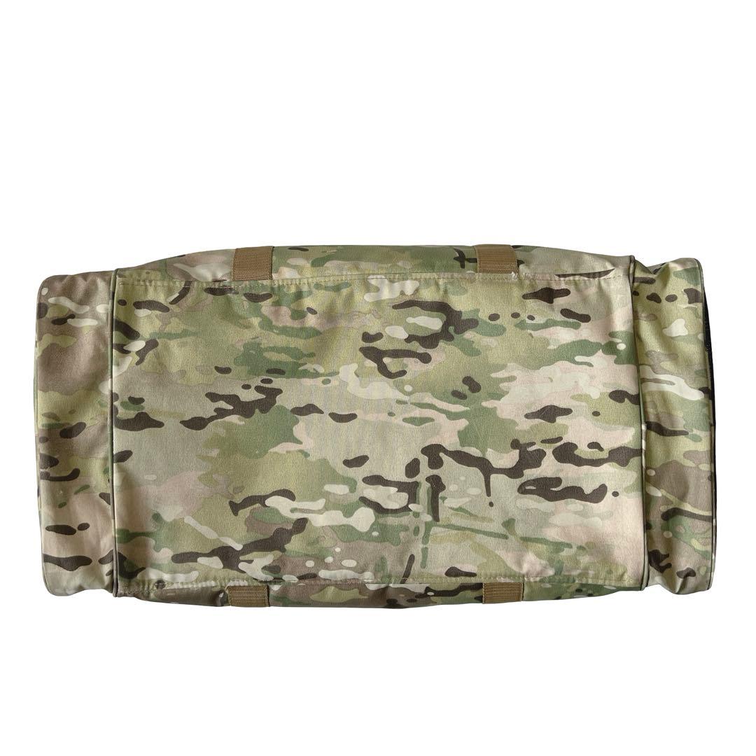 米軍放出品 米軍実物 美品 ボストンバッグ マルチカムFLYINGCIRCLE