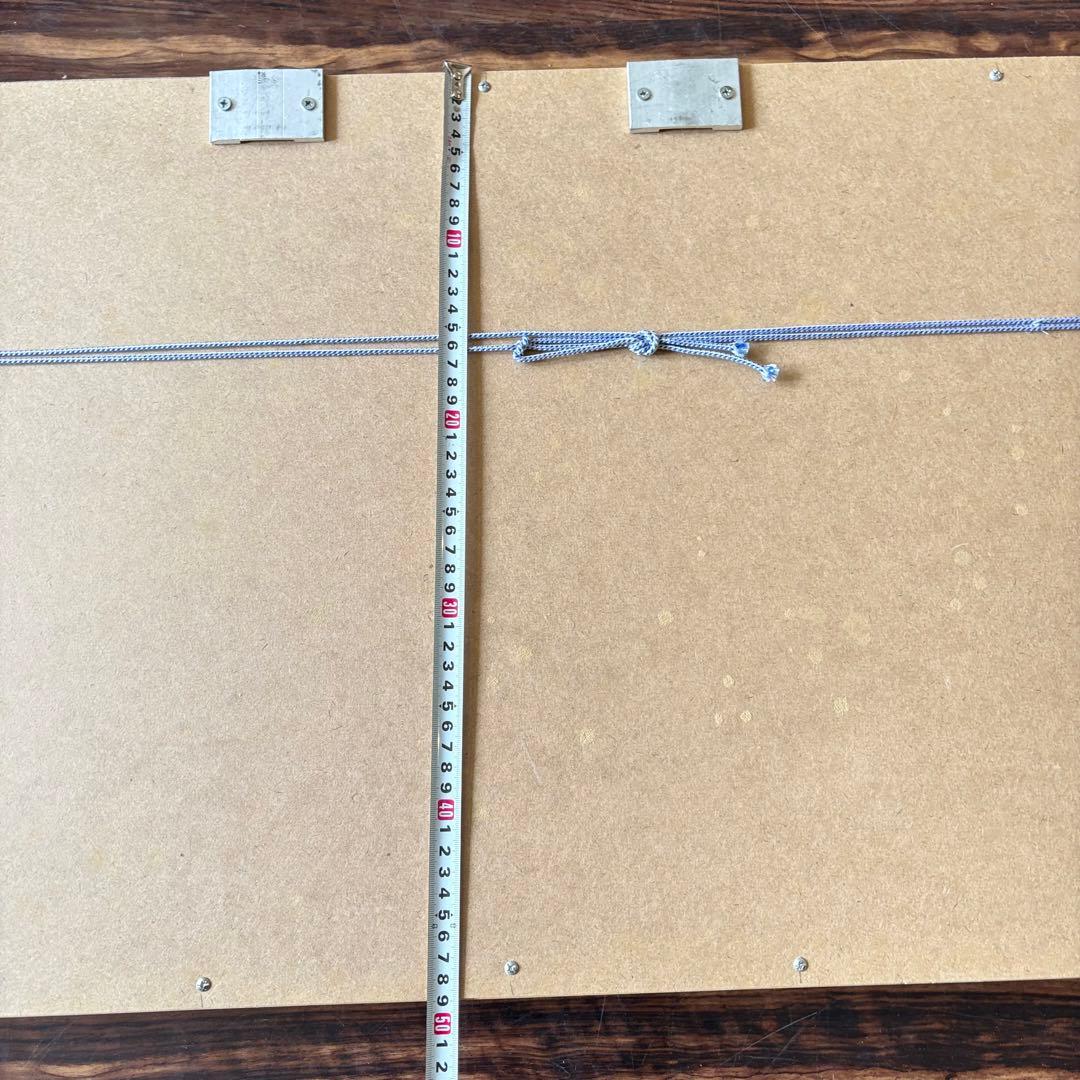 近藤薫K.Kondo 額装 64/75 富士山 絵画 F