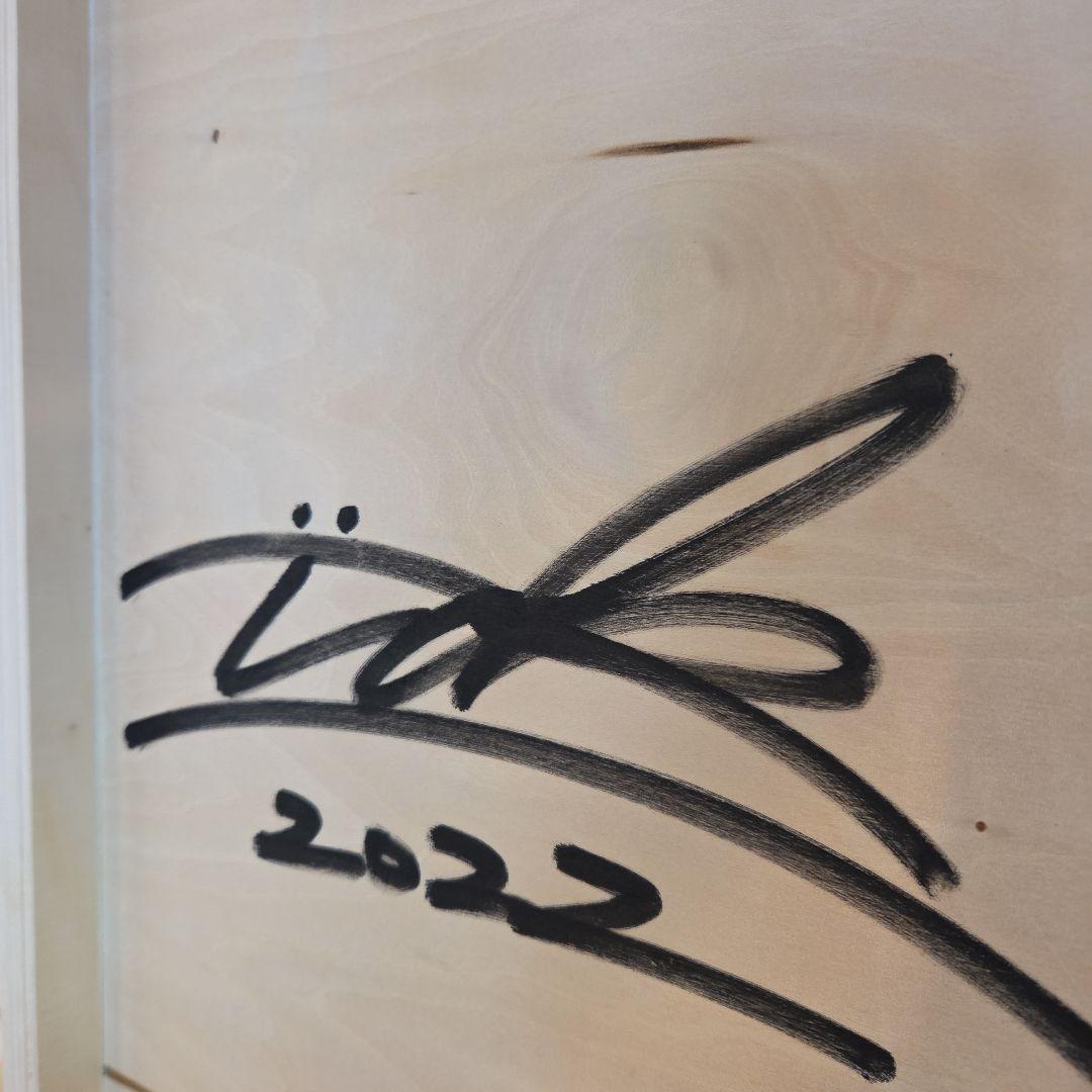 田村琢郎 GAP painting