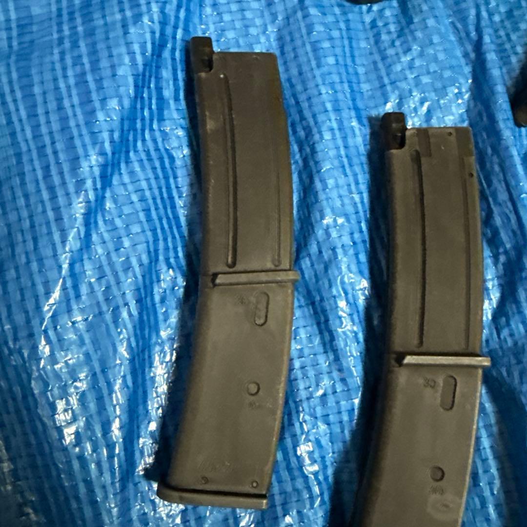 東京マルイ　MP7A1ガスブローバック