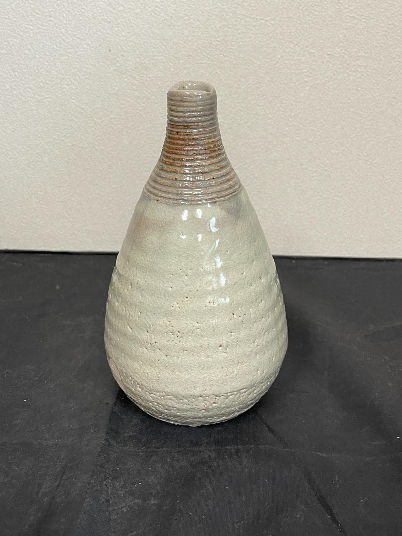 櫛目花生　朝日豊斎　共箱　４０５