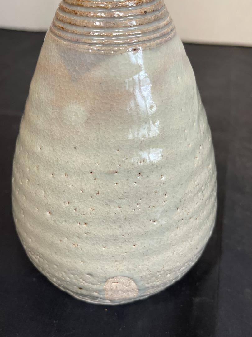 櫛目花生　朝日豊斎　共箱　４０５