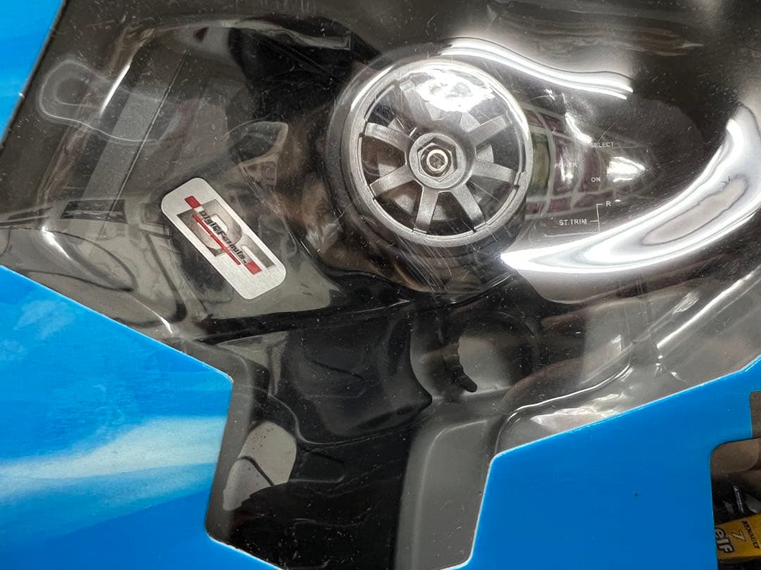 KONAMI 2003 DigiQ Formula Renault F1 デシQ