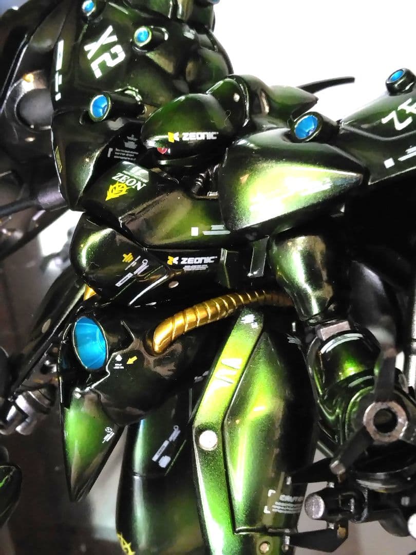 SDガンダム　bb戦士　ノイエジール完成品