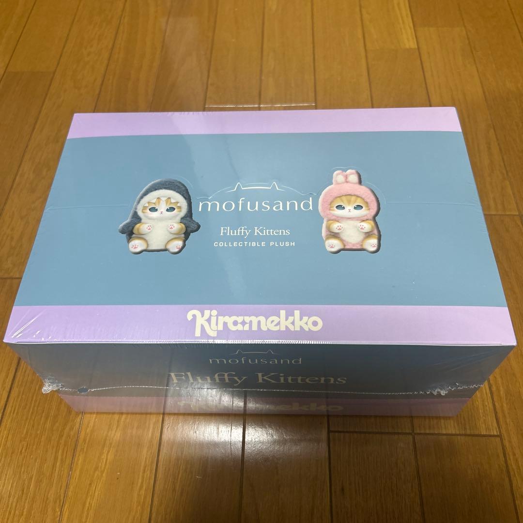 【値段交渉可】mofusand まとめ売り 10点セット