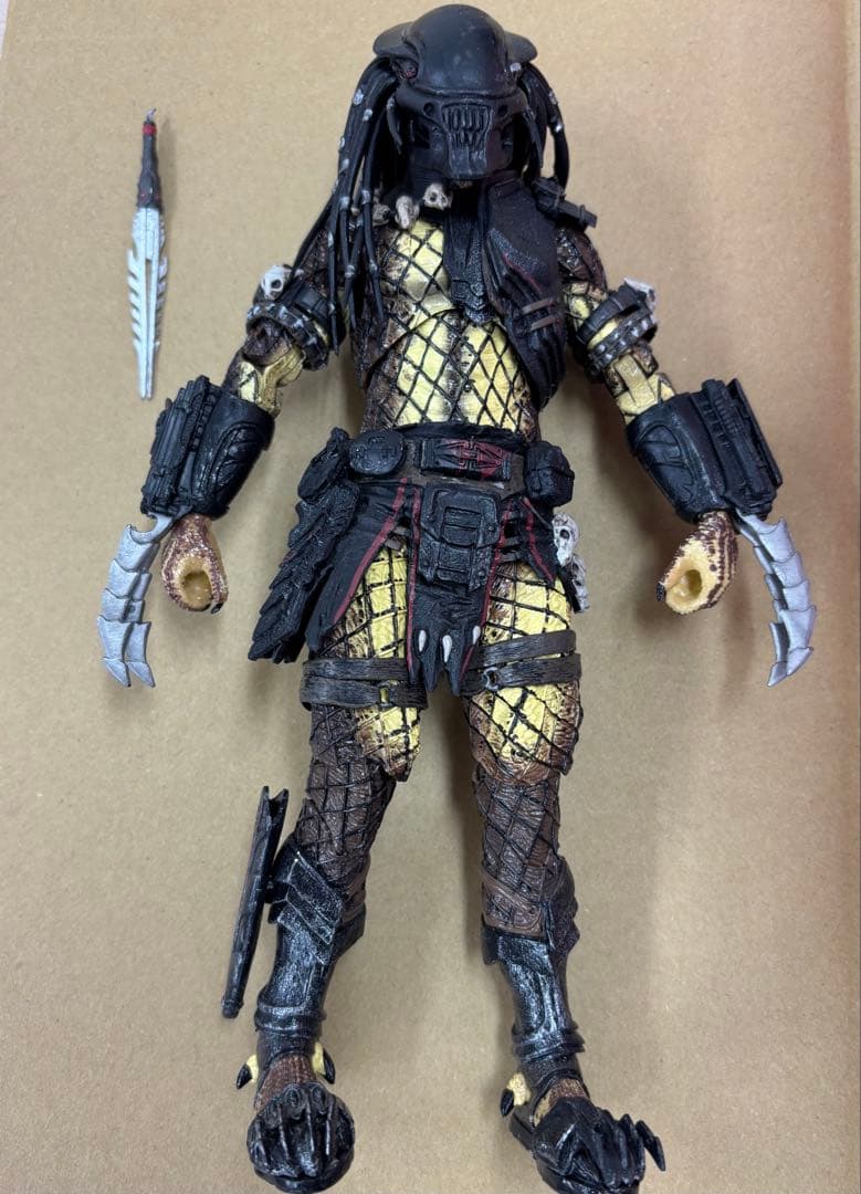 NECA ネカ　サーペントハンター　プレデター