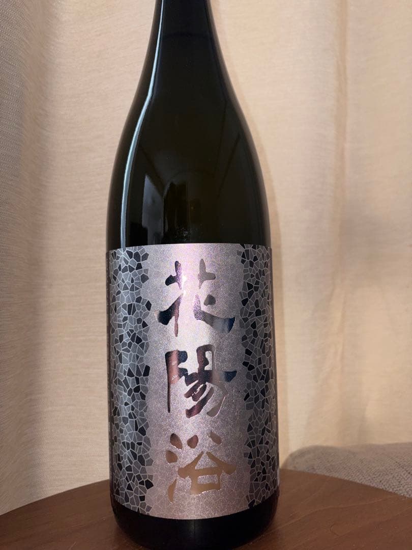 花陽浴　八反錦　純米大吟醸　1.8l