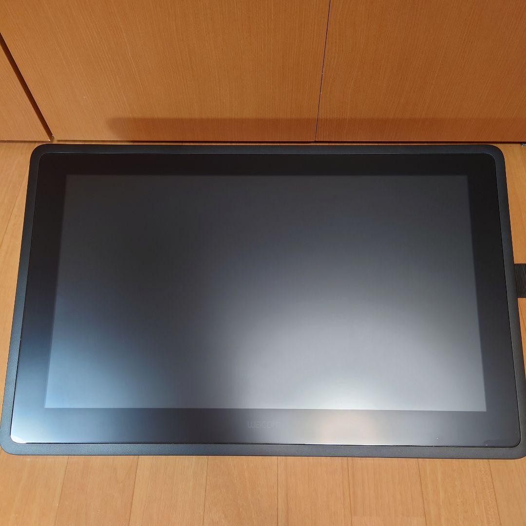 液タブ・ペンタブ Wacom Cintiq 22 (DTK2260K0D)