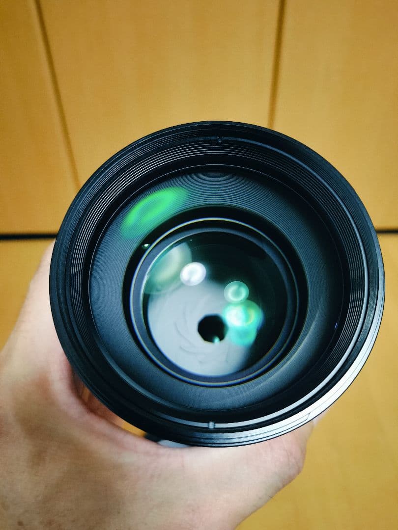 Tokina atx-m 85mm F1.8 FE レンズ