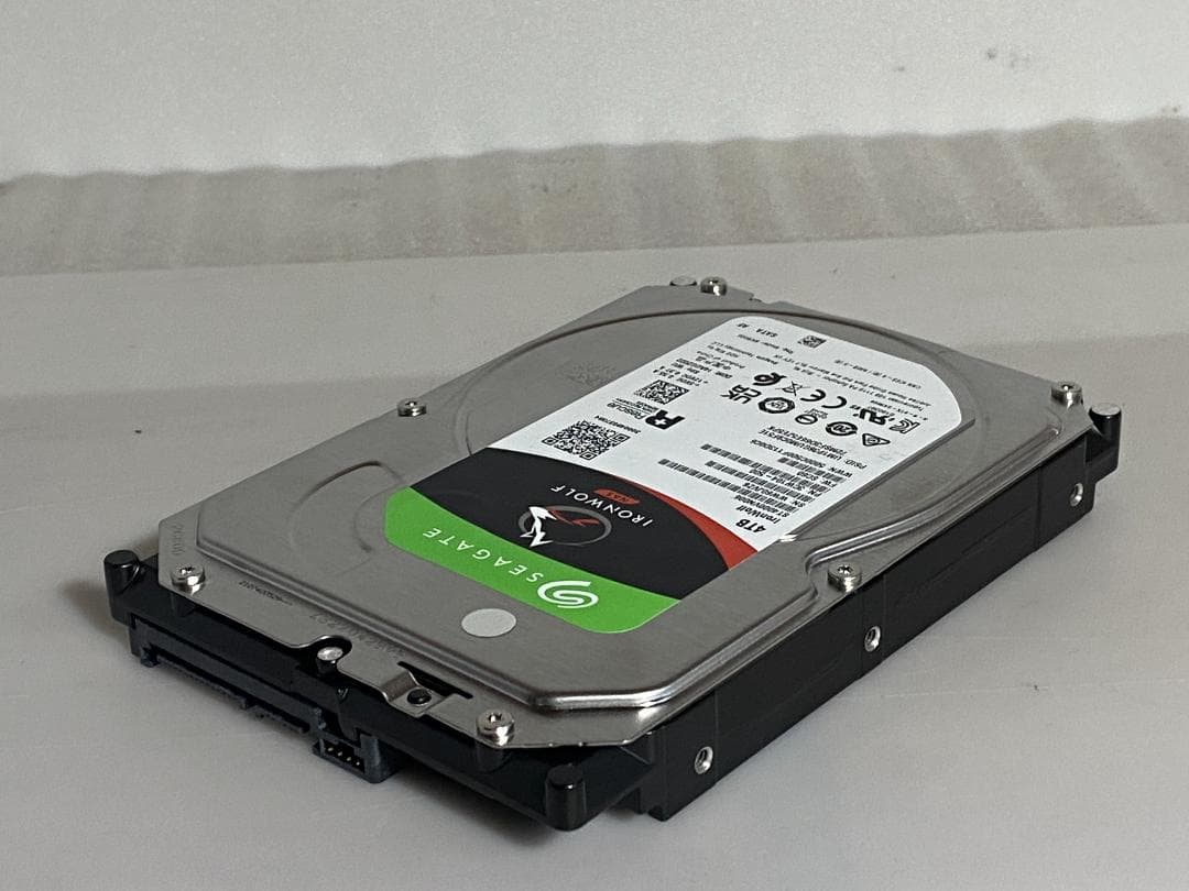 ☆★ひろやん★☆　AVコマンド対応　ST4000VN006　正常品