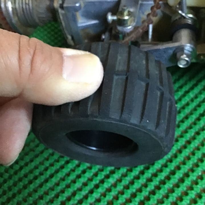 ヒロボー　HIROBO  ナインビート　初期型　エンジン付　40-45年前