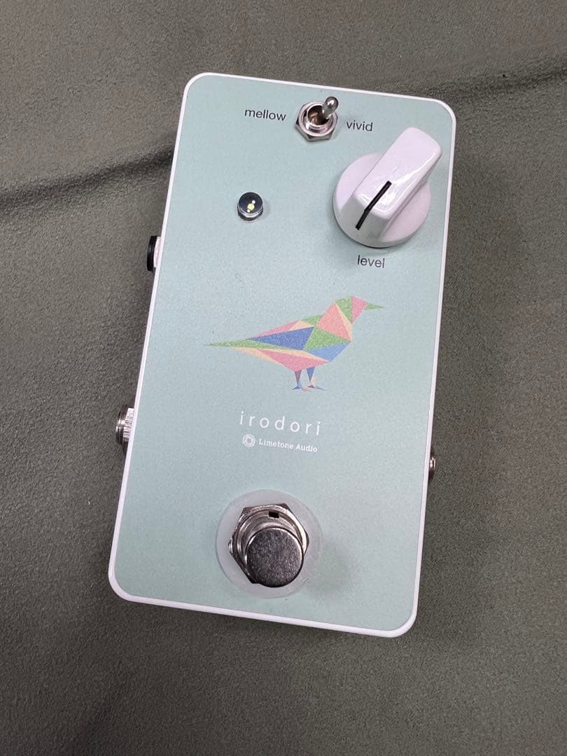 LinetoneAudio irodori ブースター