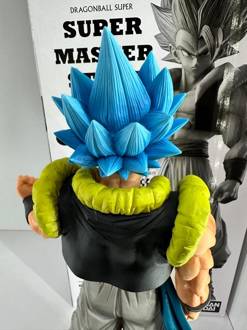 【バラ売り不可】ゴジータ フィギュア　一番くじ　smsp グランディスタネロ