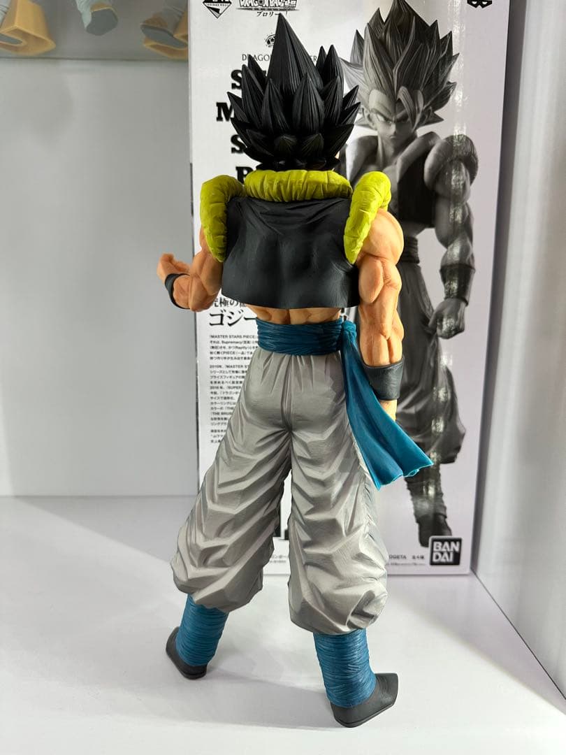 【バラ売り不可】ゴジータ フィギュア　一番くじ　smsp グランディスタネロ