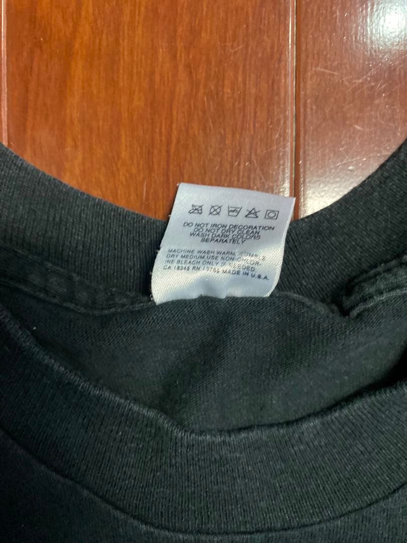 激レア90'S 当時物 PINK FLOYD 狂気Tシャツ ヴィンテージ XL