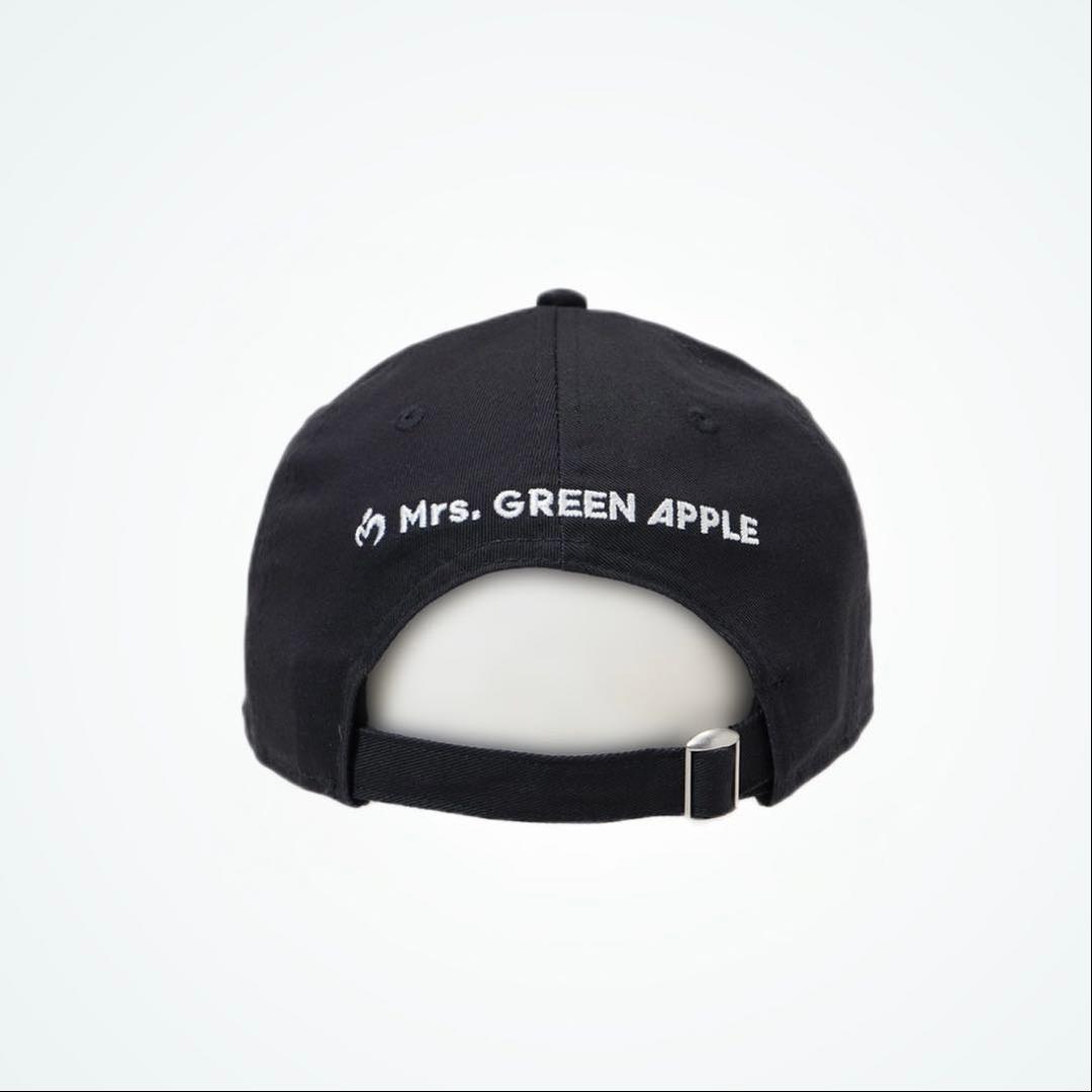帽子 Mrs.GREEN APPLE NEW ERA 9THIRTY MGA CAP