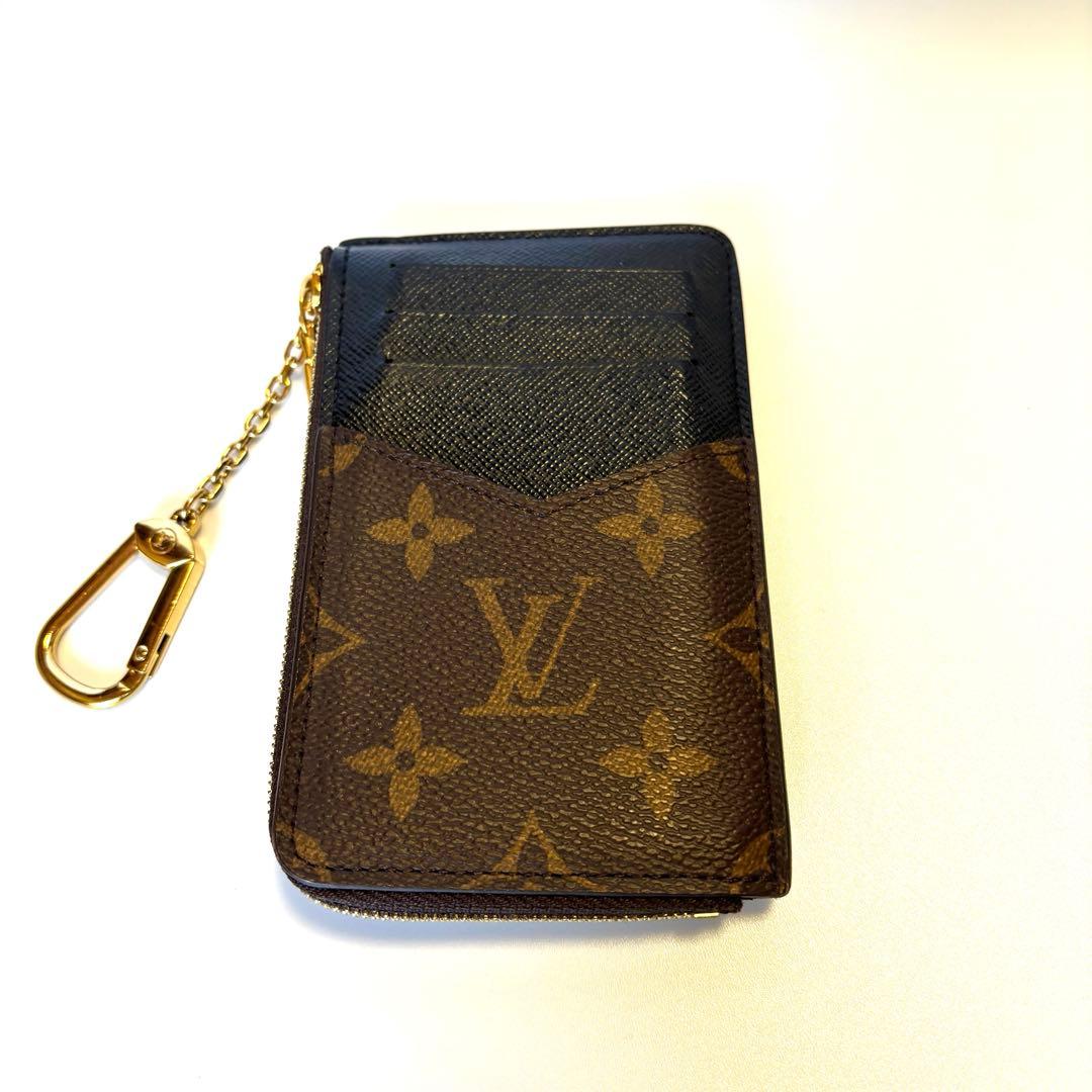 ルイヴィトン モノグラム　ポルトカルトレクトヴェルソ　ケース