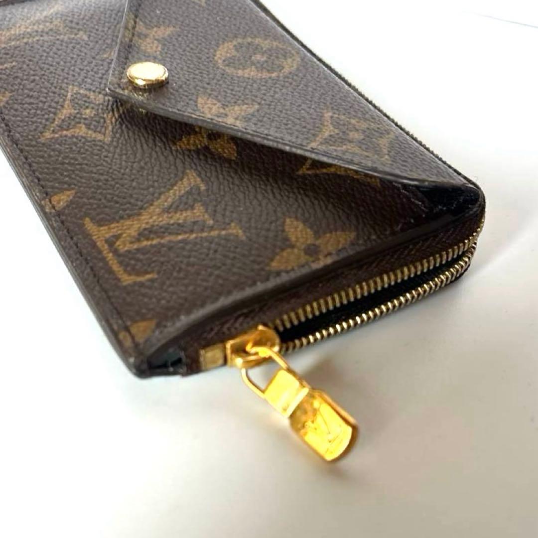 ルイヴィトン モノグラム　ポルトカルトレクトヴェルソ　ケース