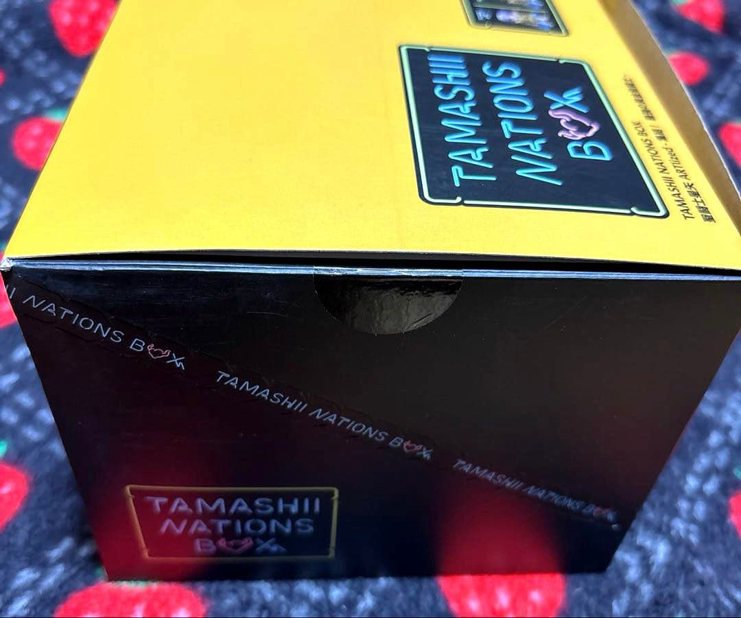 TAMASHII NATIONS BOX 聖闘士星矢 ARTlized 集結！