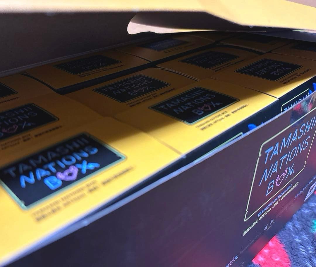 TAMASHII NATIONS BOX 聖闘士星矢 ARTlized 集結！