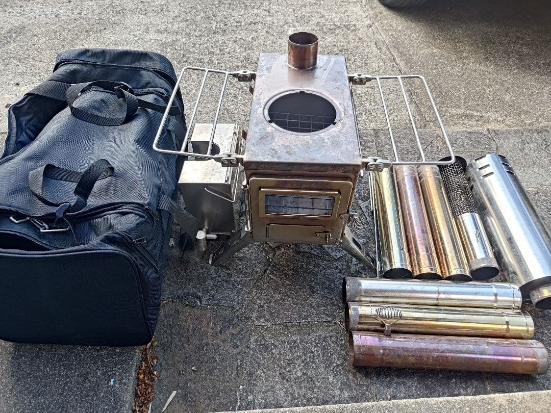 WINNERWELL ノマドビュー Mサイズ スペシャルパッケージ(一部欠品)