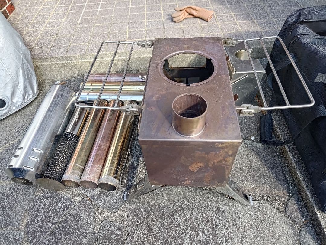 WINNERWELL ノマドビュー Mサイズ スペシャルパッケージ(一部欠品)