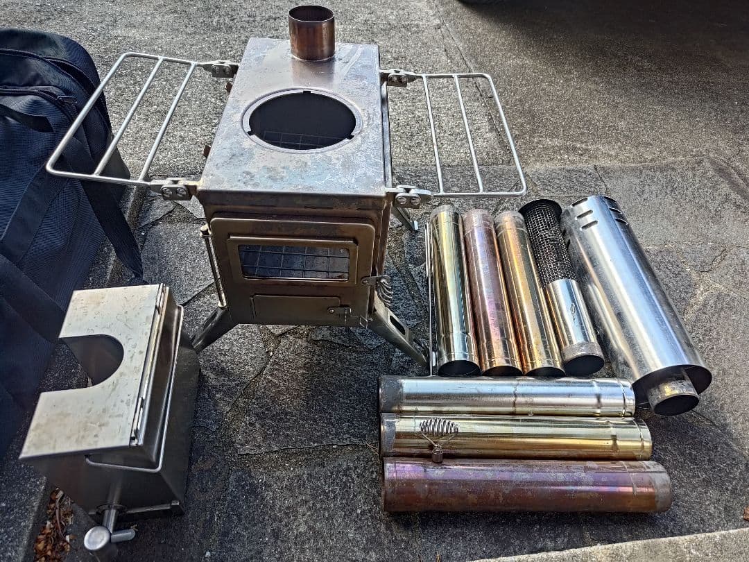 WINNERWELL ノマドビュー Mサイズ スペシャルパッケージ(一部欠品)