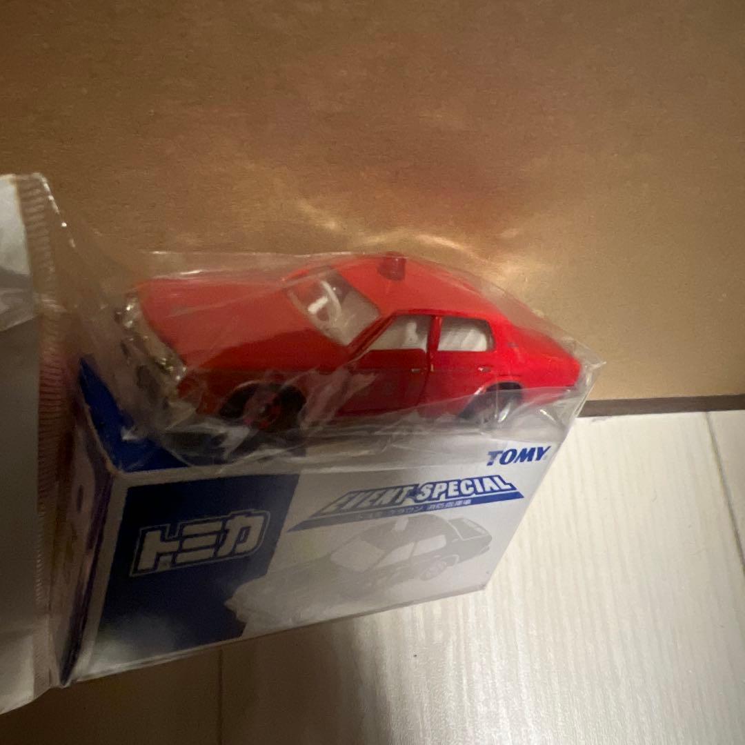 トミカ 40周年記念モデル 他9台　フェアレディZ クラウン　ブルーバード他