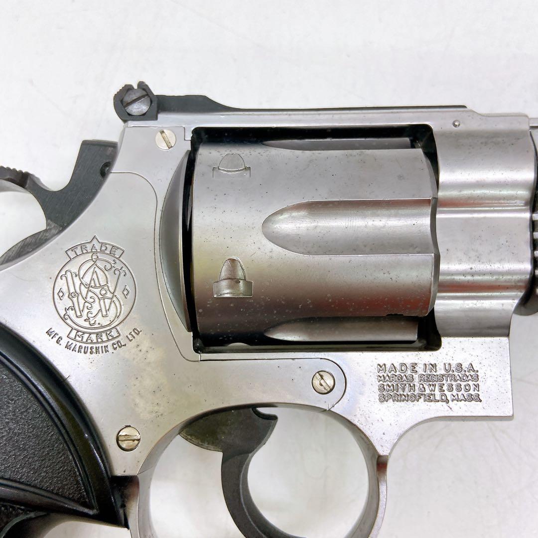 4AAM023 マルシン ガスリボルバー　S&W M629 ギャラクシー